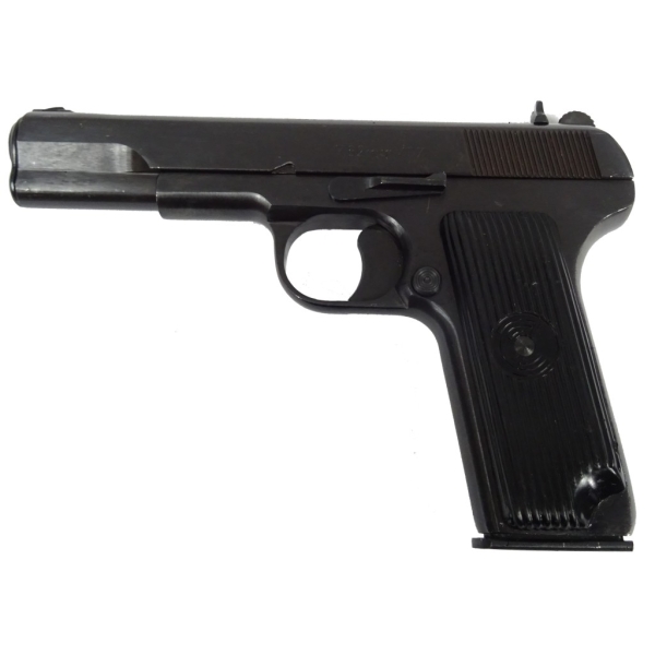 Pistolet Zastava M57 kal. 7,62x25